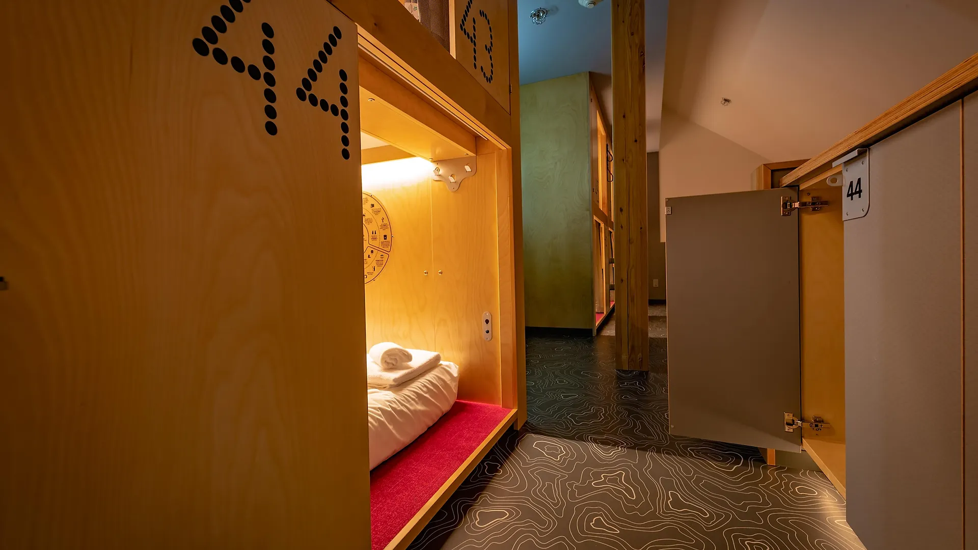 *** Hôtel capsule Pangea Pod Hotel (Adults Only) Whistler Canada