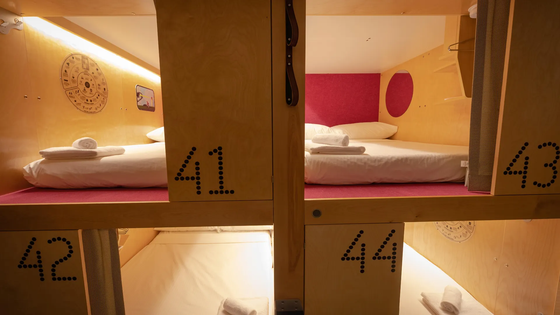 Pangea Pod Hotel (Adults Only) Whistler Hôtel capsule