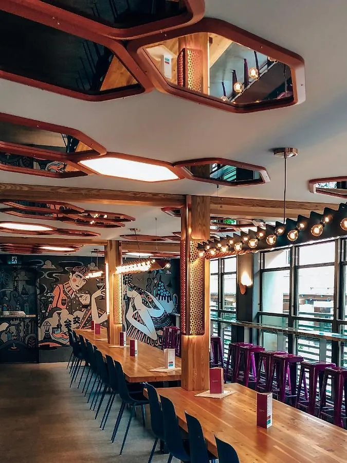 Hôtel capsule Pangea Pod Hotel (Adults Only) Whistler